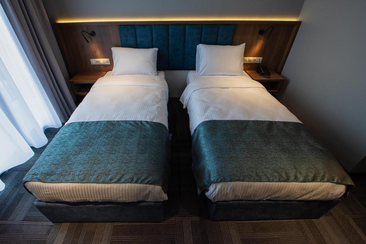 Address Inn Тбилиси Экстерьер фото