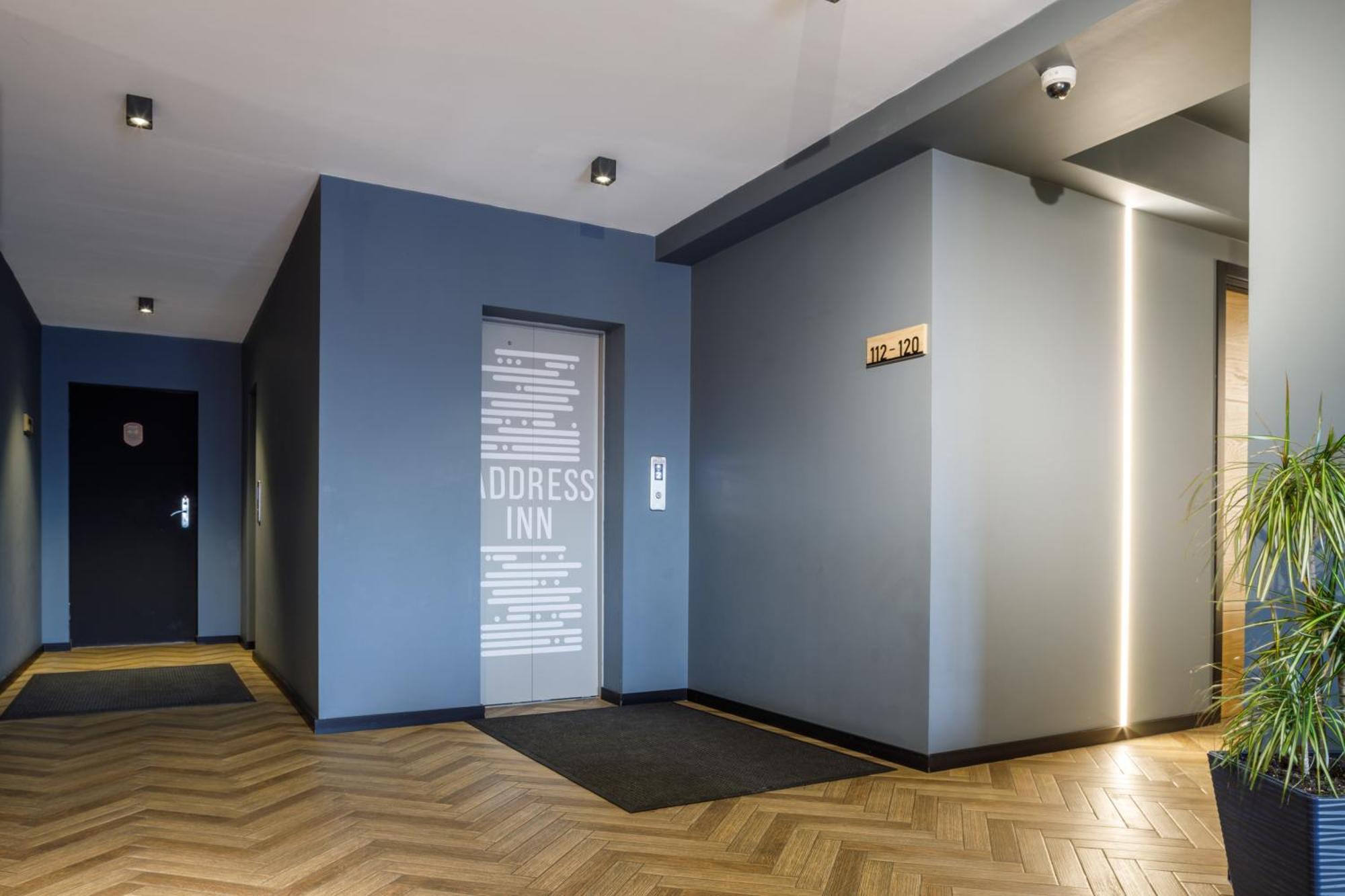 Address Inn Тбилиси Экстерьер фото