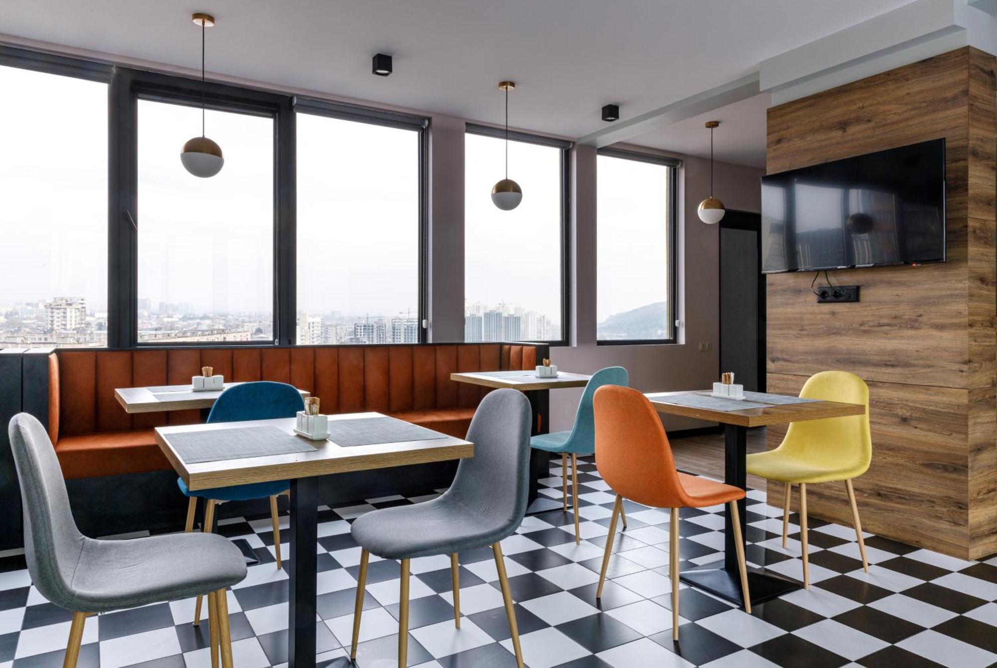 Address Inn Тбилиси Экстерьер фото