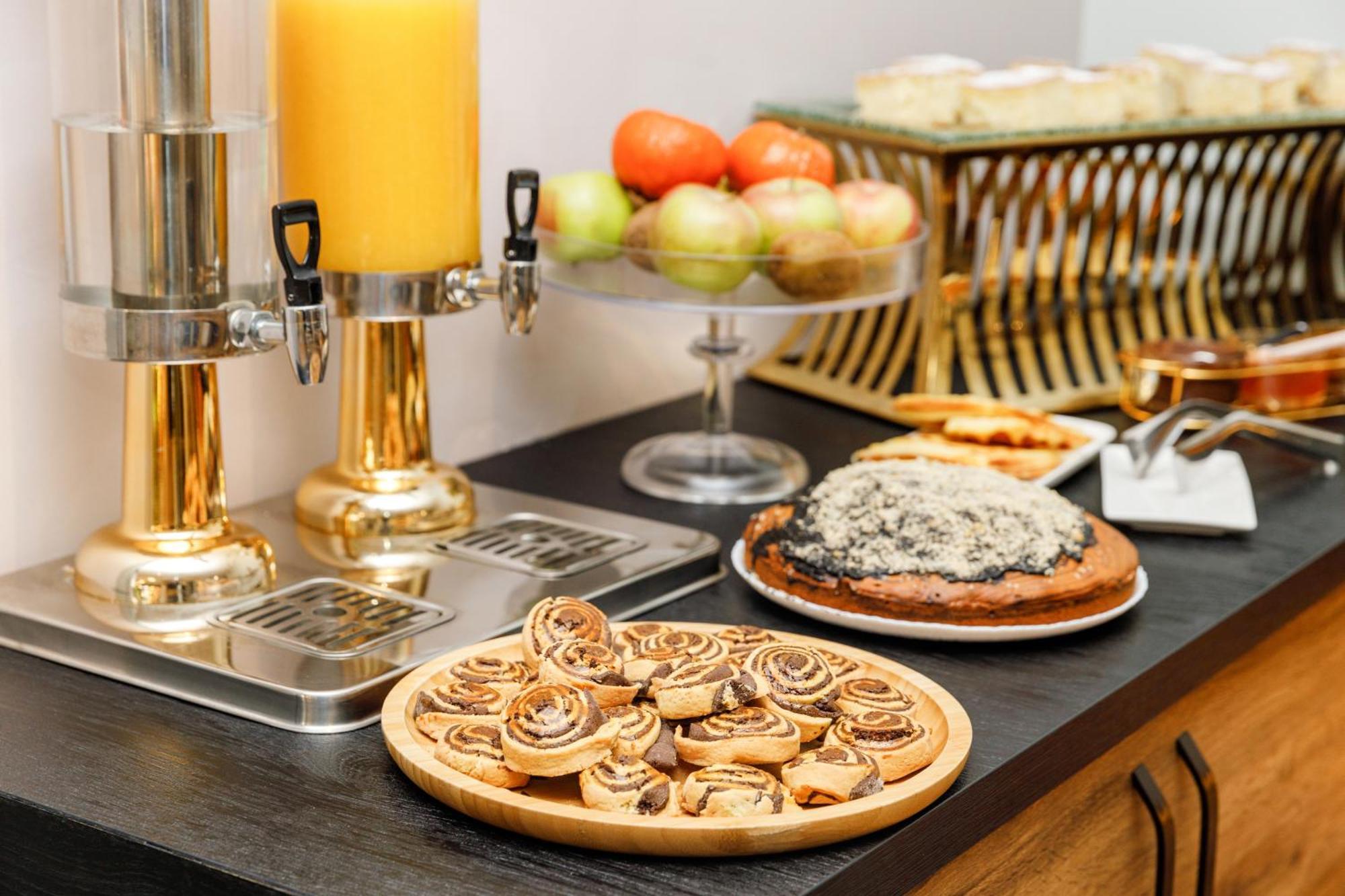 Address Inn Тбилиси Экстерьер фото