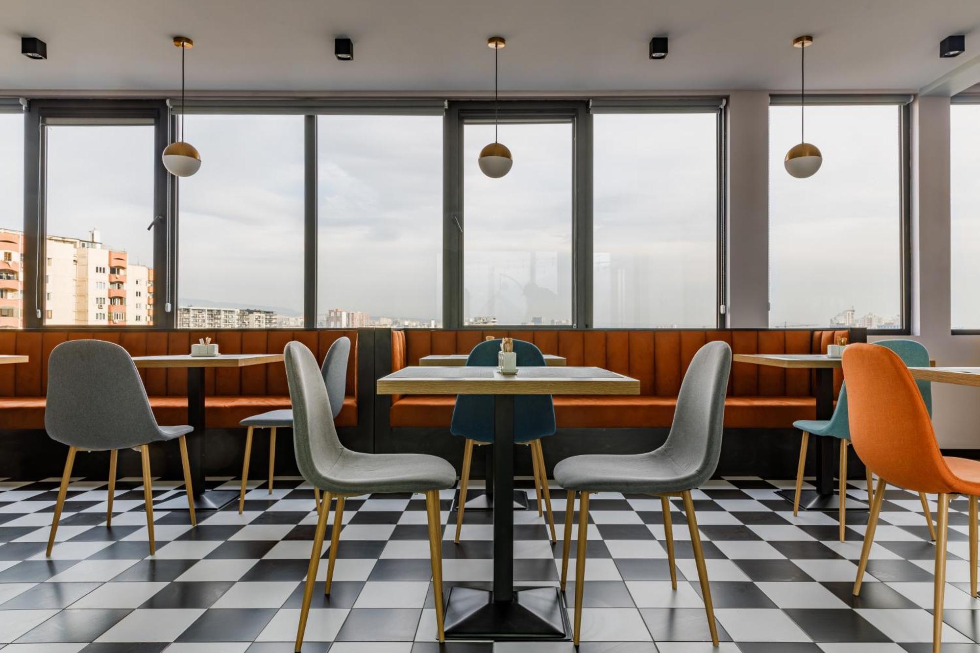 Address Inn Тбилиси Экстерьер фото